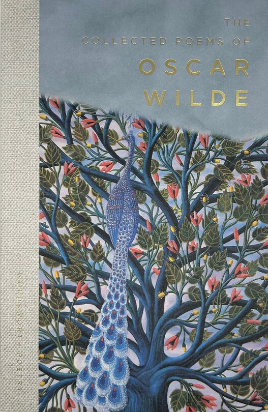 Front cover_The Collected Poems of Oscar Wilde