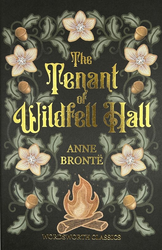 Front cover_TENANT OF WILDFELL HALL