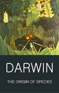 Front cover_The Origin of Species