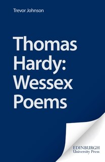 Couverture_Thomas Hardy: Wessex Poems