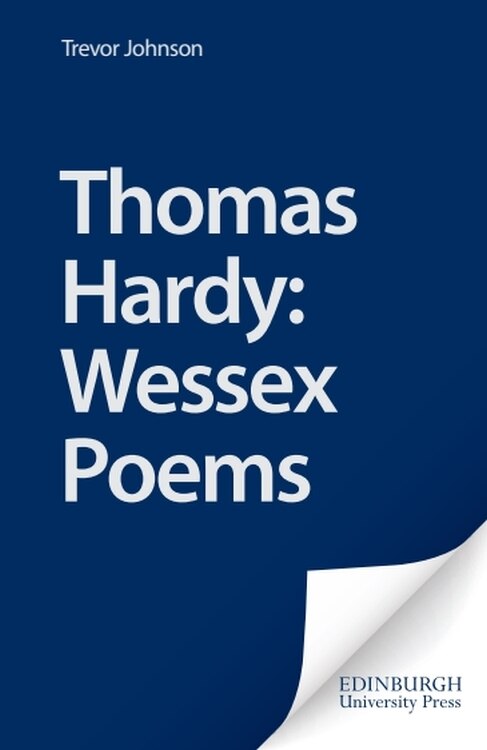 Couverture_Thomas Hardy: Wessex Poems