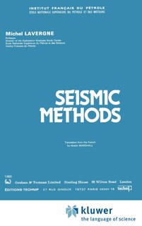 Front cover_Seismic Methods