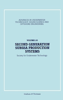 Front cover_Second Generation Subsea Production Systems
