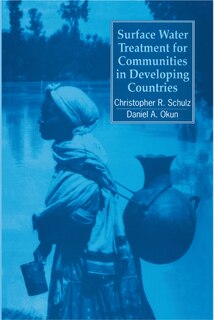 Front cover_Surface Water Treatment For Communities In Developing Countries