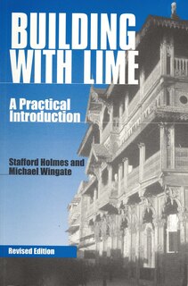Front cover_Building With Lime