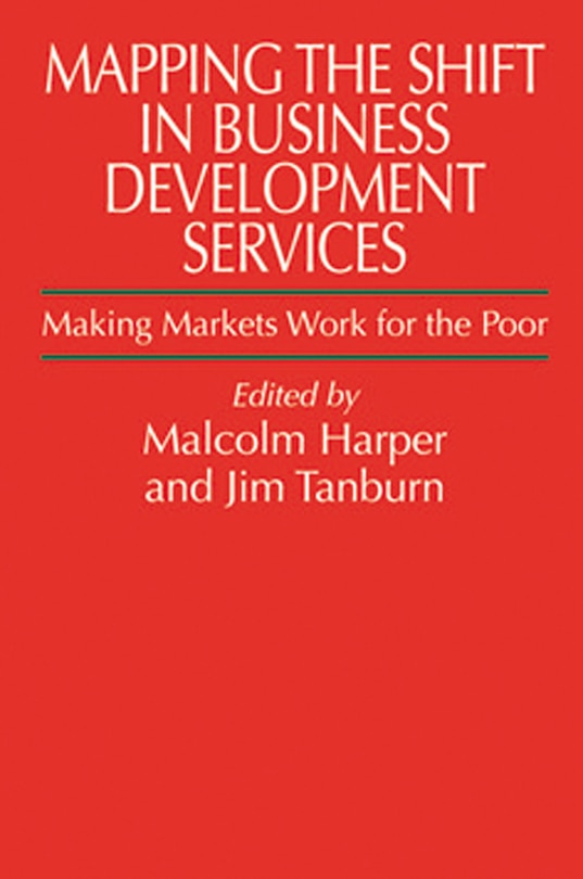 Front cover_Mapping The Shift In Business Development Services