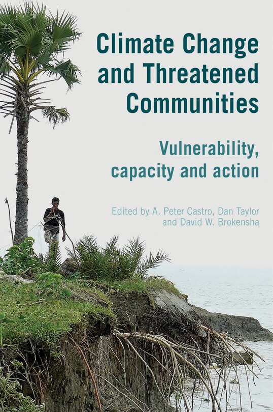 Couverture_Climate Change And Threatened Communities