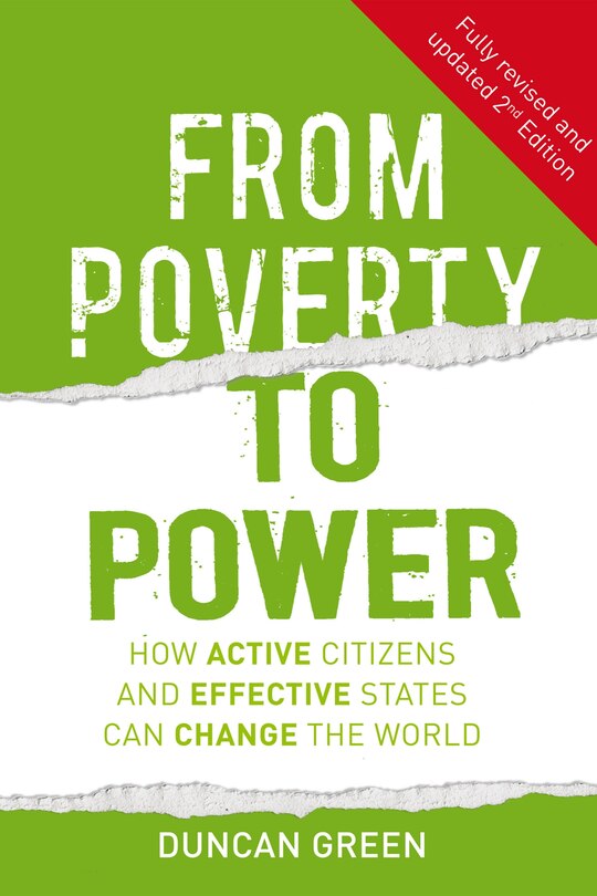 Front cover_From Poverty To Power