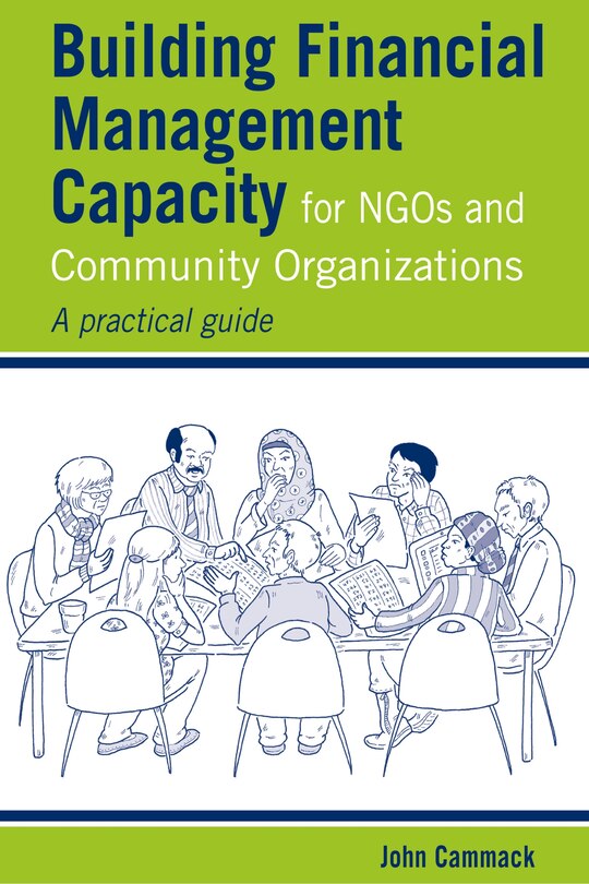Couverture_Building Financial Management Capacity For Ngos And Community Organizations