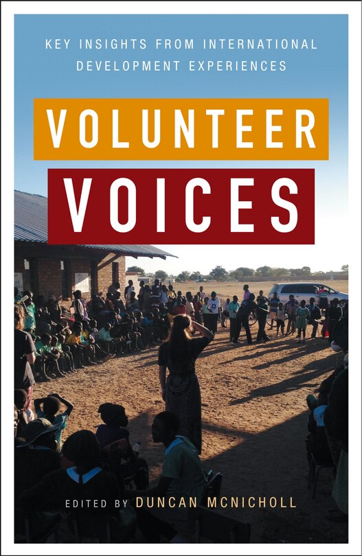 Couverture_Volunteer Voices