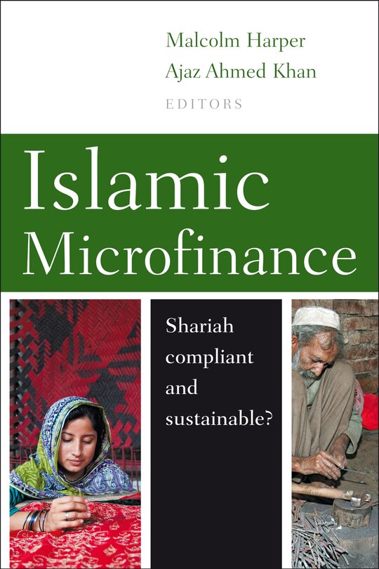 Front cover_Islamic Microfinance