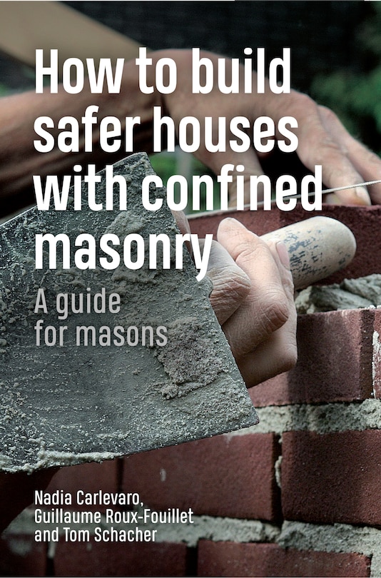 Couverture_How To Build Safer Houses With Confined Masonry