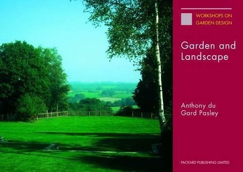 Front cover_Garden and Landscape