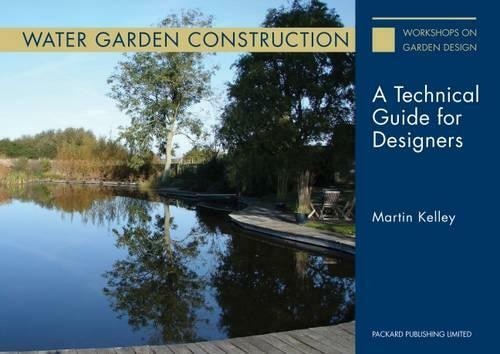Couverture_Water Garden Construction: A Technical Guide for Designers