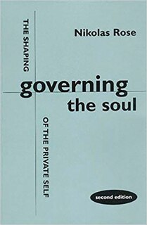 Couverture_Governing the Soul