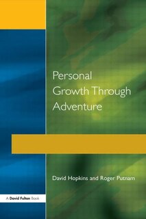 Front cover_Personal Growth Through Adventure