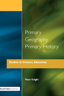 Front cover_Primary Geography Primary History