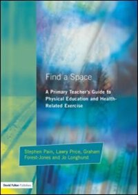 Front cover_Find a Space!