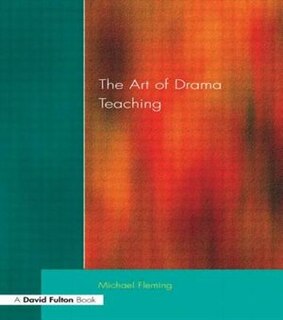 Front cover_The Art of Drama Teaching