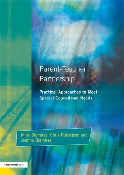 Front cover_Parent-Teacher Partnership