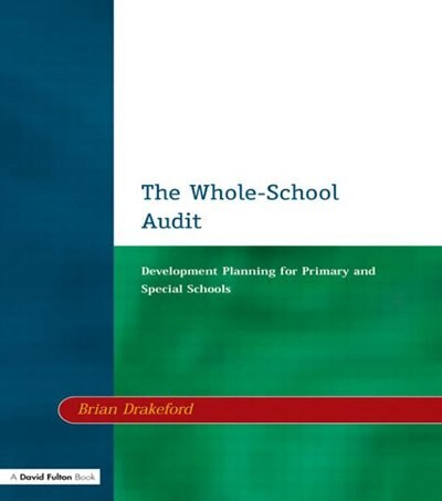 Front cover_Whole-School Audit