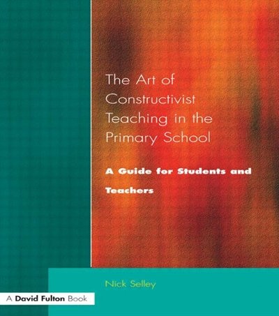 Couverture_Art of Constructivist Teaching in the Primary School