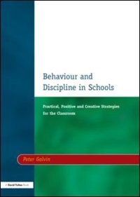 Front cover_Behaviour And Discipline In Schools, Two