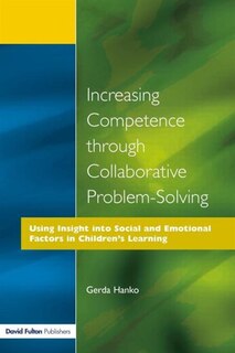 Couverture_Increasing Competence Through Collaborative Problem-Solving