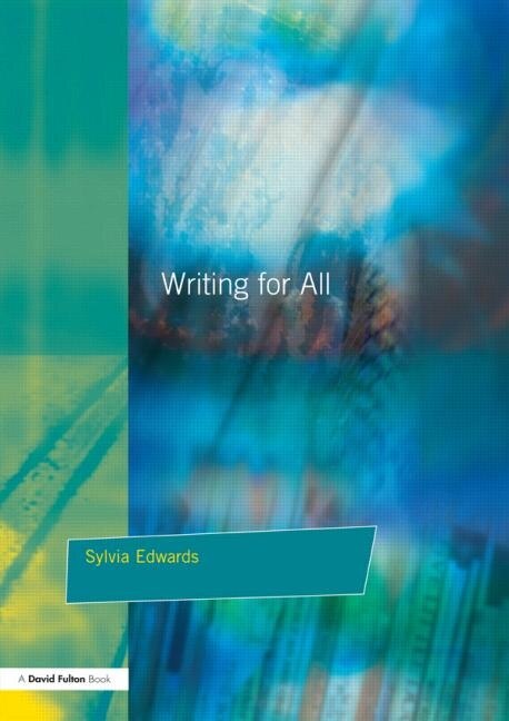 Front cover_Writing for All