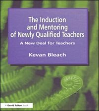 Front cover_Induction and Mentoring of Newly Qualified Teachers