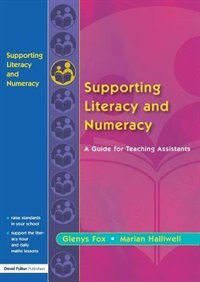 Front cover_Supporting Literacy and Numeracy