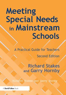 Couverture_Meeting Special Needs In Mainstream Schools
