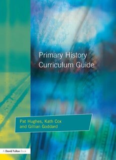 Front cover_Primary History Curriculum Guide