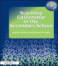 Front cover_Teaching Citizenship in the Secondary School