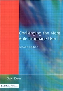 Couverture_Challenging the More Able Language User