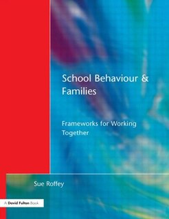 Couverture_School Behaviour and Families