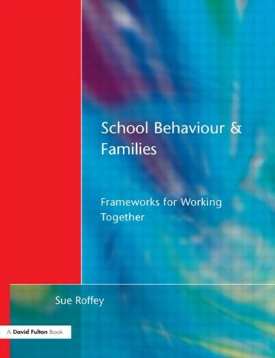 Couverture_School Behaviour and Families