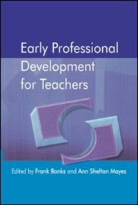 Front cover_Early Professional Development for Teachers