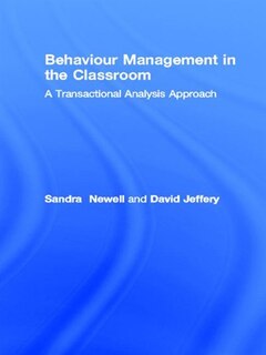 Front cover_Behaviour Management in the Classroom