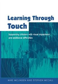 Front cover_Learning Through Touch