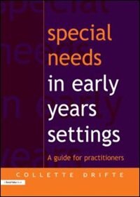 Couverture_Special Needs in Early Years Settings