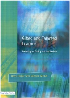 Front cover_Gifted and Talented Learners