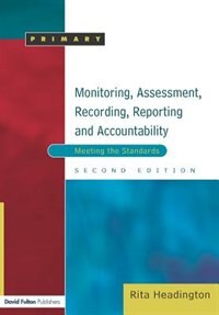 Couverture_Monitoring, Assessment, Recording, Reporting And Accountability
