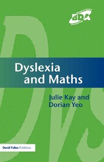 Front cover_Dyslexia and Maths