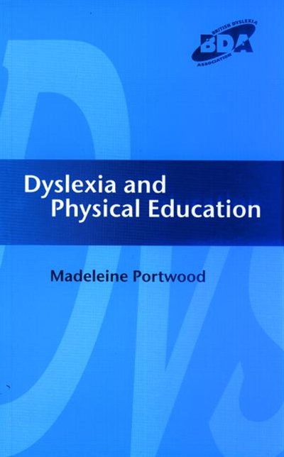 Couverture_Dyslexia and Physical Education