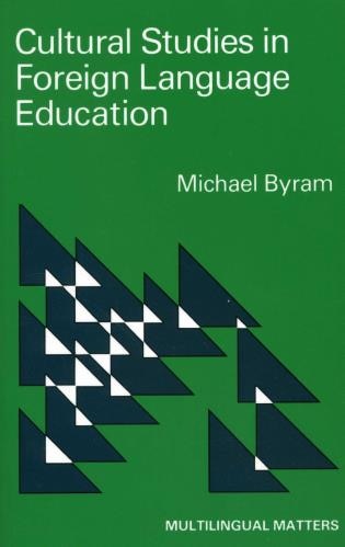 Couverture_Cultural Studies In Foreign Language Education