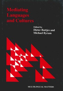 Front cover_Mediating Languages and Cultures