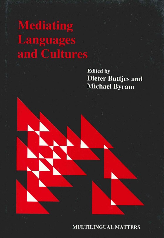 Front cover_Mediating Languages and Cultures