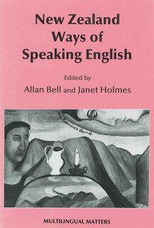 Front cover_New Zealand Ways of Speaking English