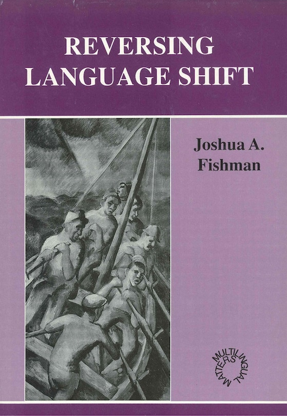 Front cover_Reversing Language Shift